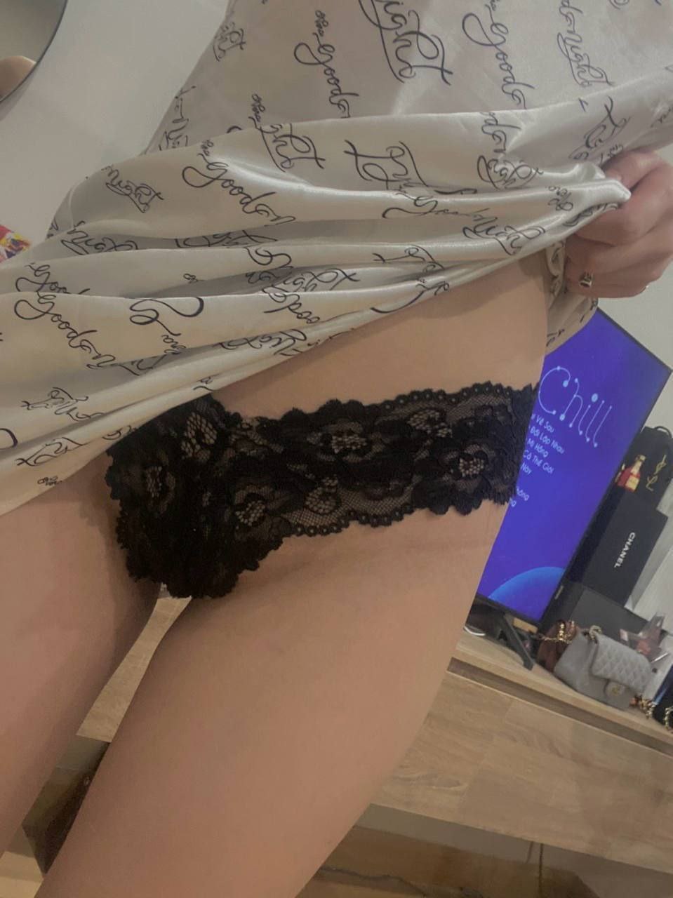 sex chủ spa